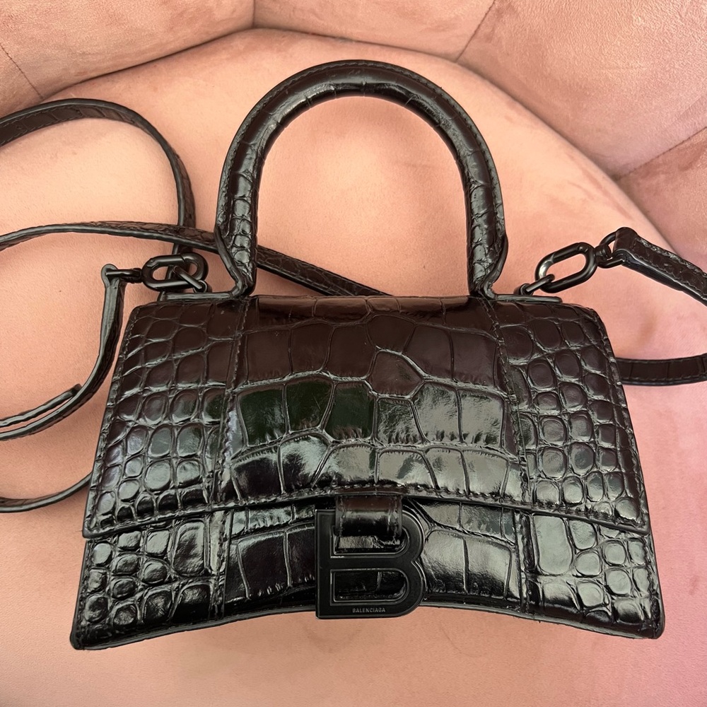 Balenciaga Hourglass XS